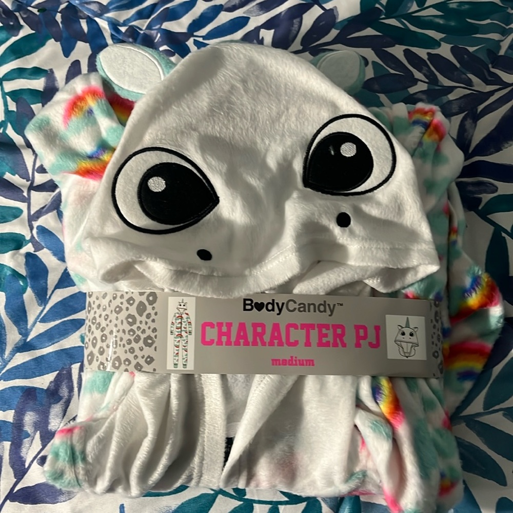 Unicorn 🦄 Pajamas adult medium